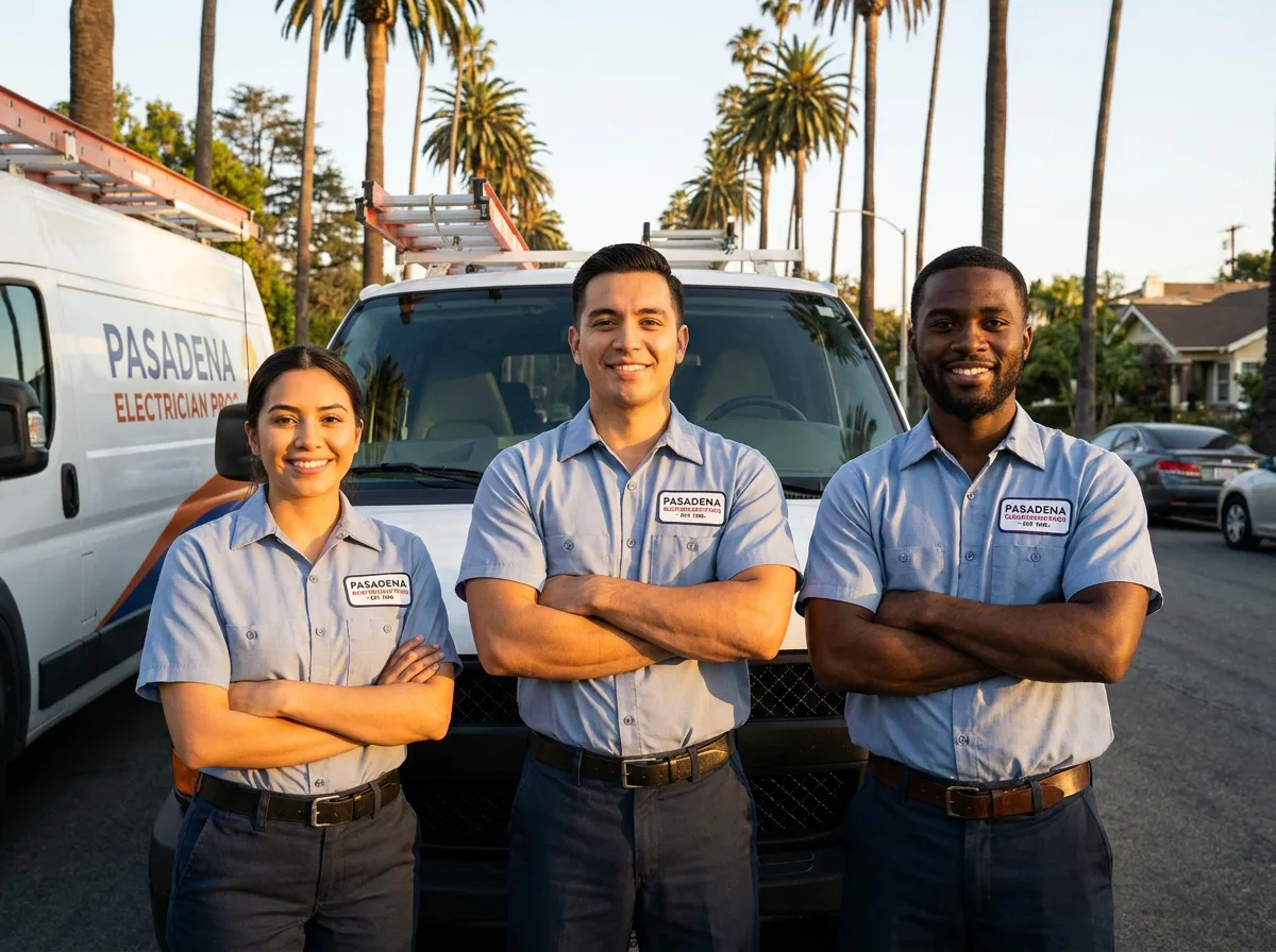 Electrician company in Fleetwood, PA